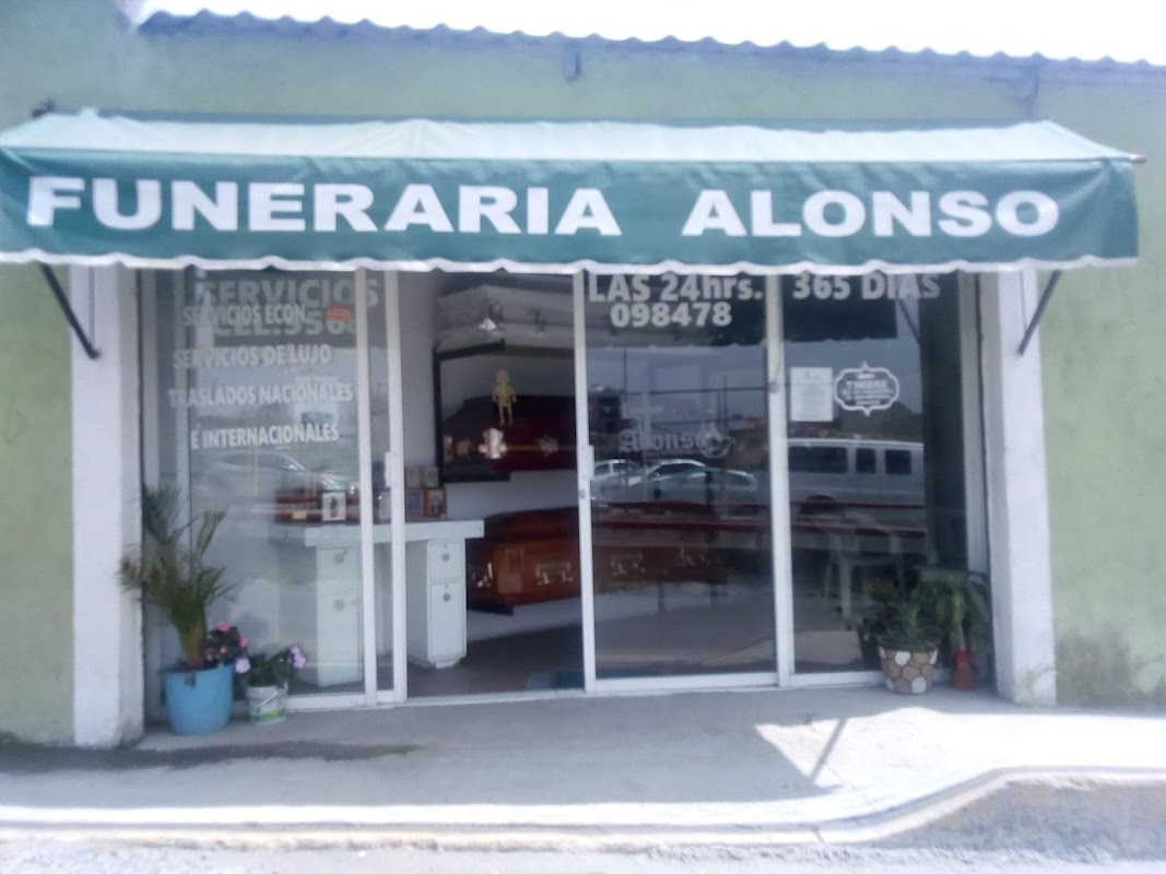 Funeraria Funerales ALONSO